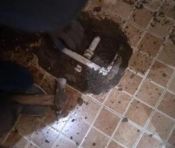 百色卫生间漏水维修公司为您分享下卫生间渗水如何处理及注意事项